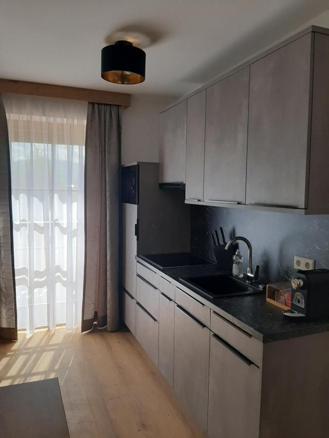 Apartments By Pension Ballwein Salzburg Exterior photo
